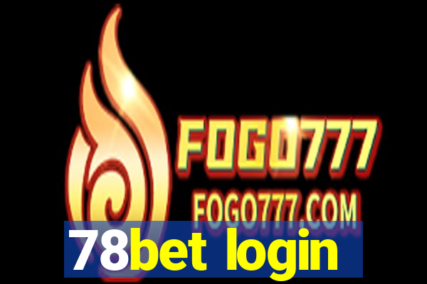 78bet login